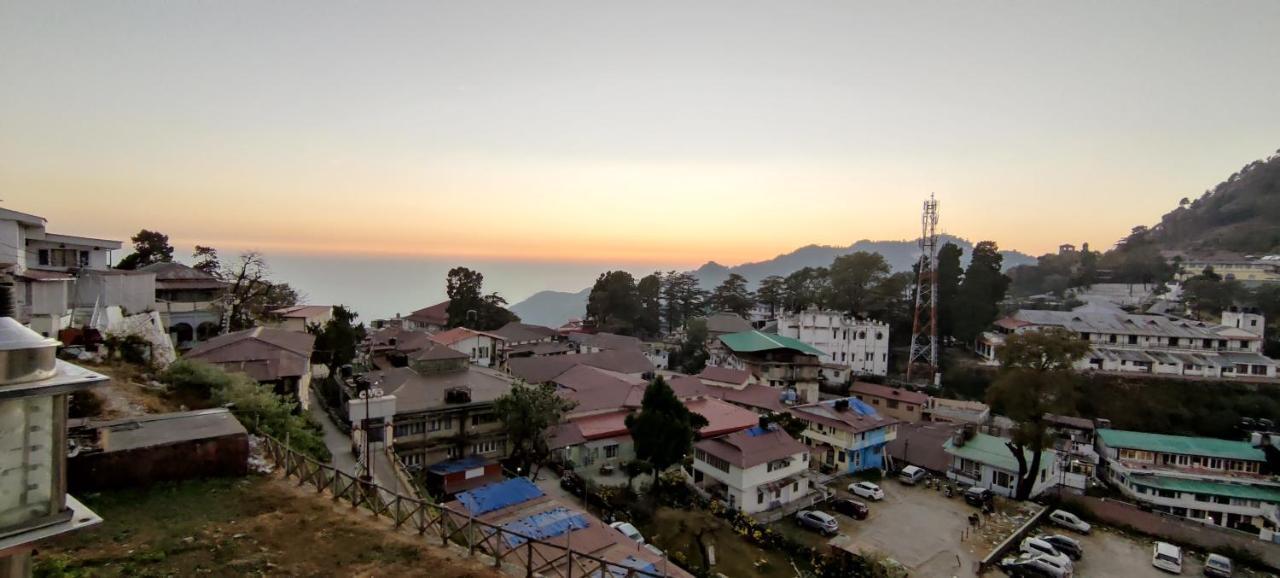 Shingar Hotel Mussoorie Mallroad Екстер'єр фото