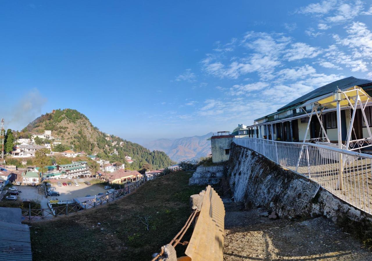 Shingar Hotel Mussoorie Mallroad Екстер'єр фото